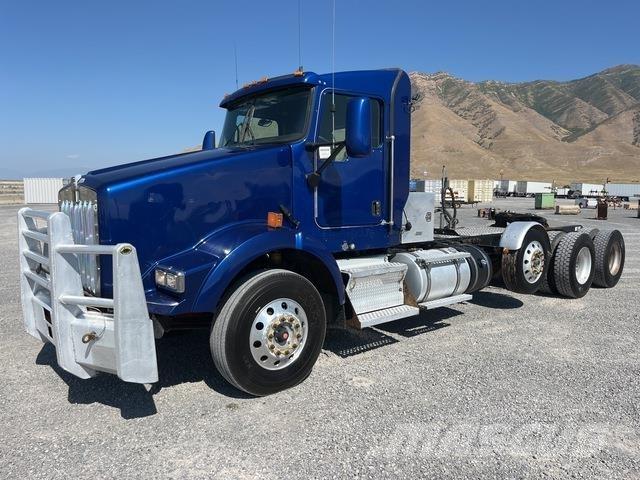 Kenworth T800 Vlačilci