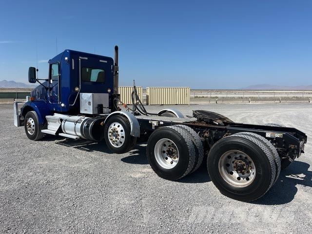 Kenworth T800 Vlačilci