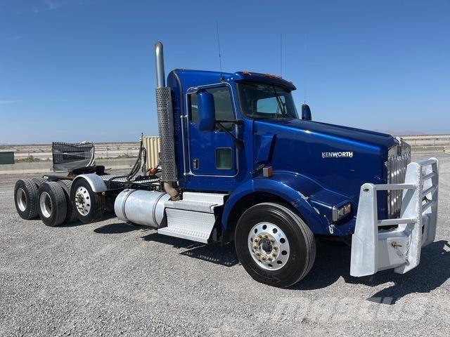 Kenworth T800 Vlačilci
