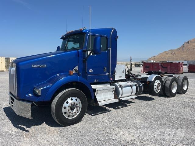 Kenworth T800 Vlačilci
