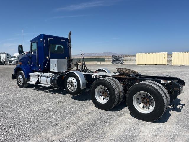 Kenworth T800 Vlačilci