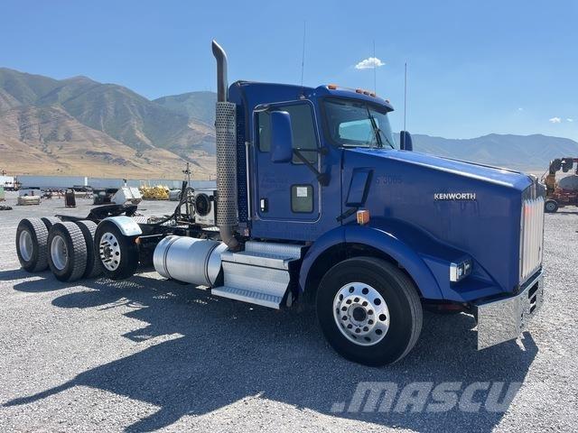 Kenworth T800 Vlačilci