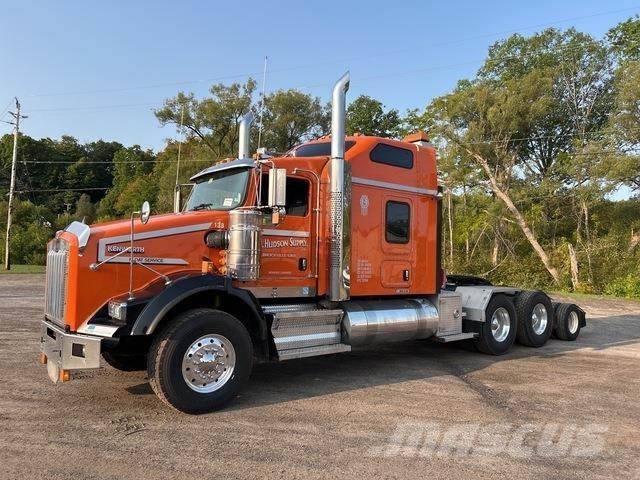 Kenworth T800 Vlačilci