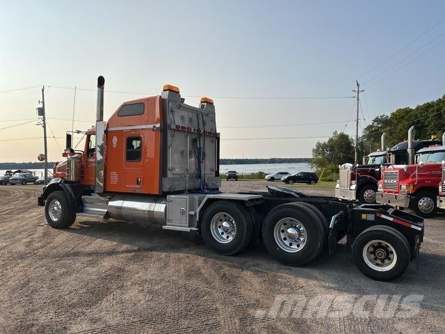 Kenworth T800 Vlačilci
