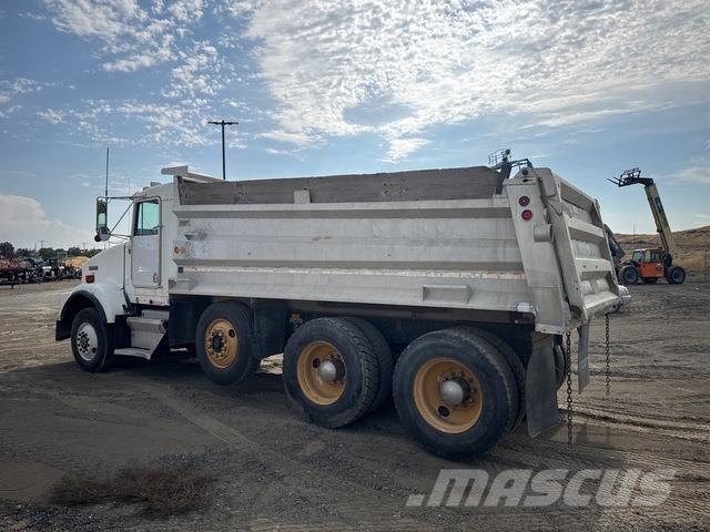 Kenworth T800 Kiper tovornjaki