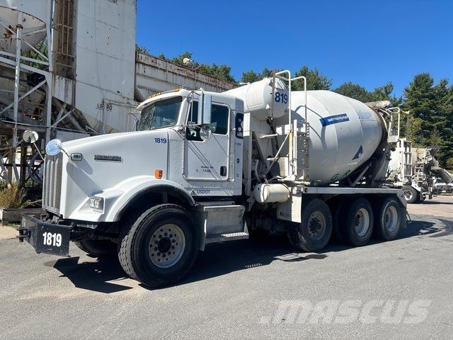 Kenworth T800 Drugi tovornjaki