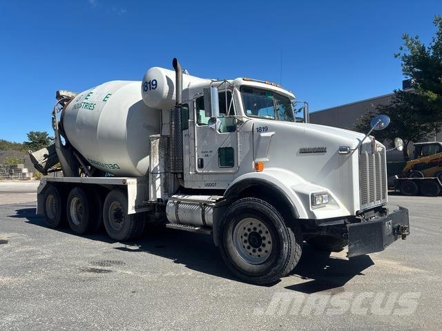 Kenworth T800 Drugi tovornjaki