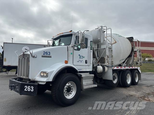 Kenworth T800 Drugi tovornjaki
