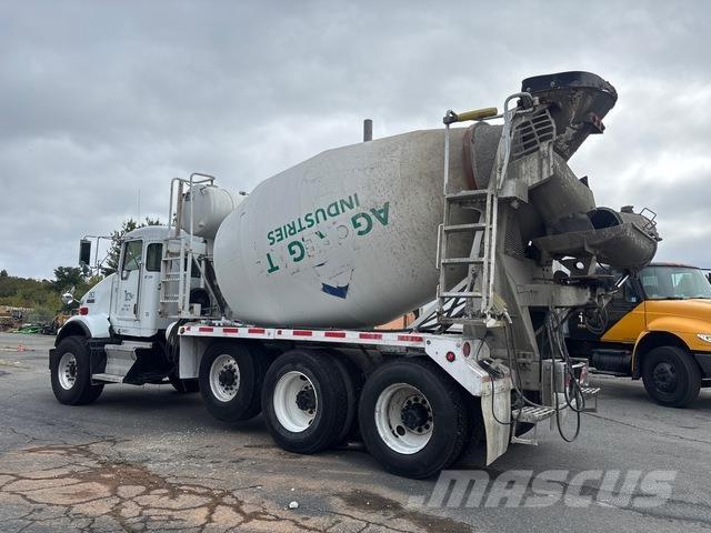 Kenworth T800 Drugi tovornjaki