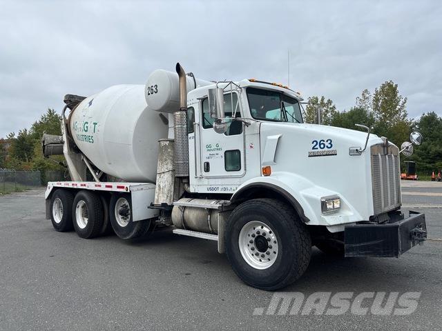 Kenworth T800 Drugi tovornjaki