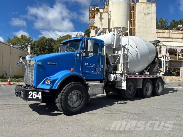 Kenworth T800 Drugi tovornjaki