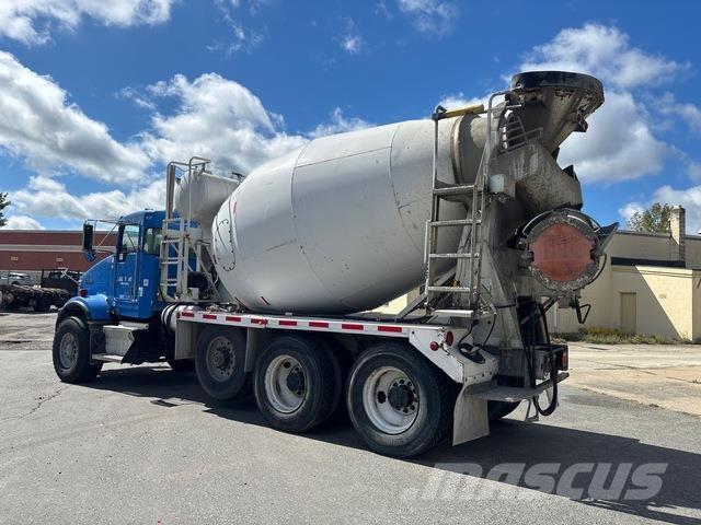 Kenworth T800 Drugi tovornjaki