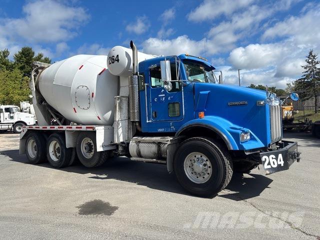 Kenworth T800 Drugi tovornjaki