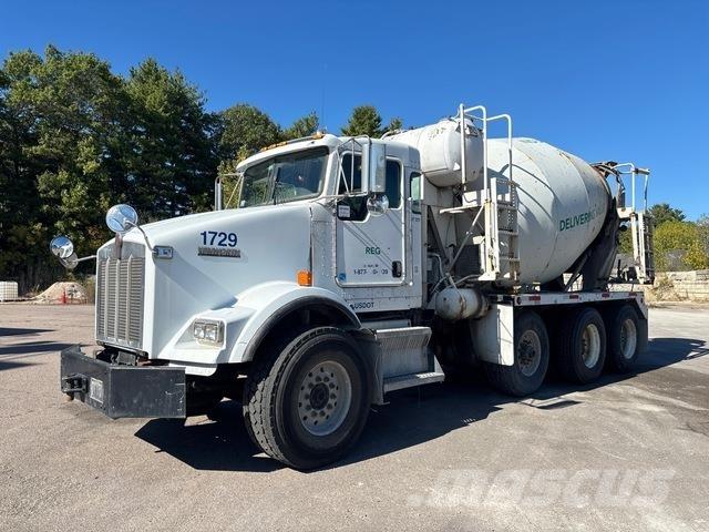 Kenworth T800 Drugi tovornjaki