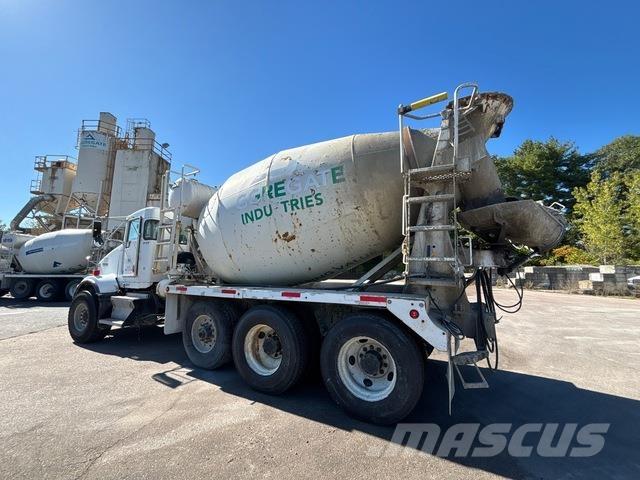 Kenworth T800 Drugi tovornjaki
