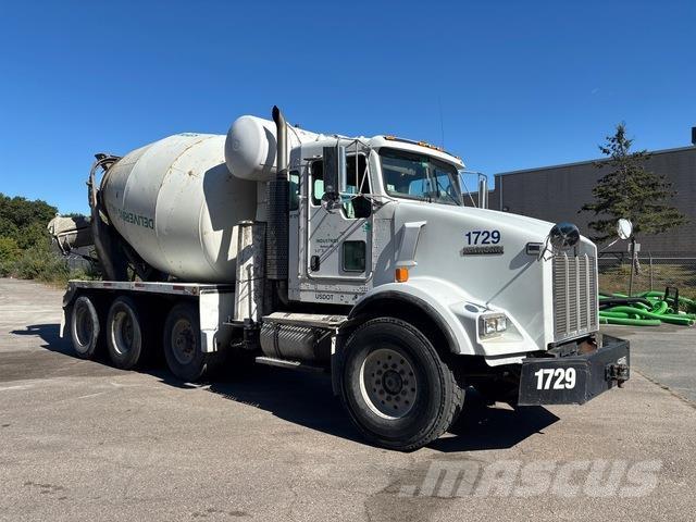Kenworth T800 Drugi tovornjaki