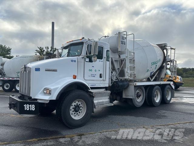 Kenworth T800 Drugi tovornjaki