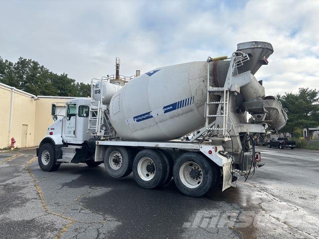 Kenworth T800 Drugi tovornjaki