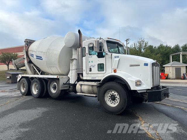 Kenworth T800 Drugi tovornjaki