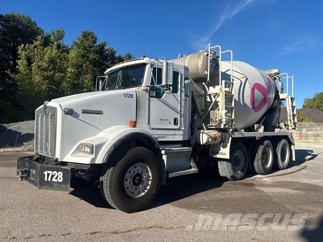 Kenworth T800 Drugi tovornjaki
