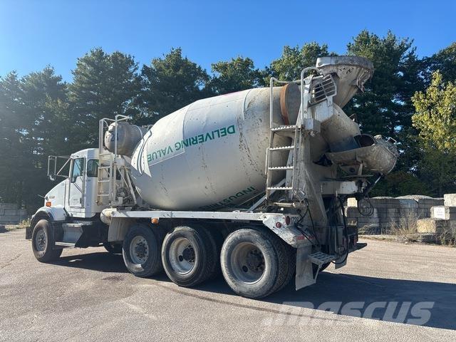 Kenworth T800 Drugi tovornjaki