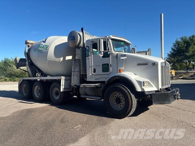 Kenworth T800 Drugi tovornjaki