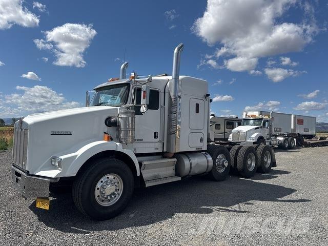 Kenworth T800 Vlačilci
