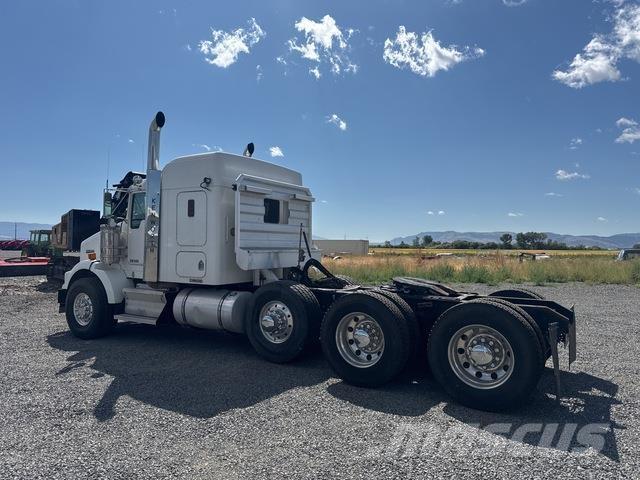 Kenworth T800 Vlačilci