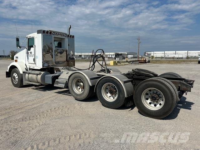 Kenworth T800 Vlačilci