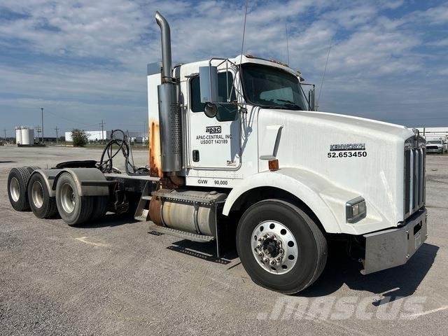 Kenworth T800 Vlačilci