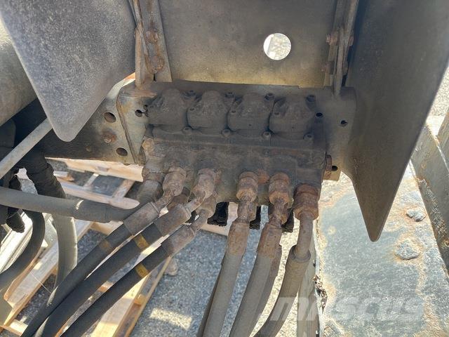 Kenworth T800 Tovornjaki z žerjavom