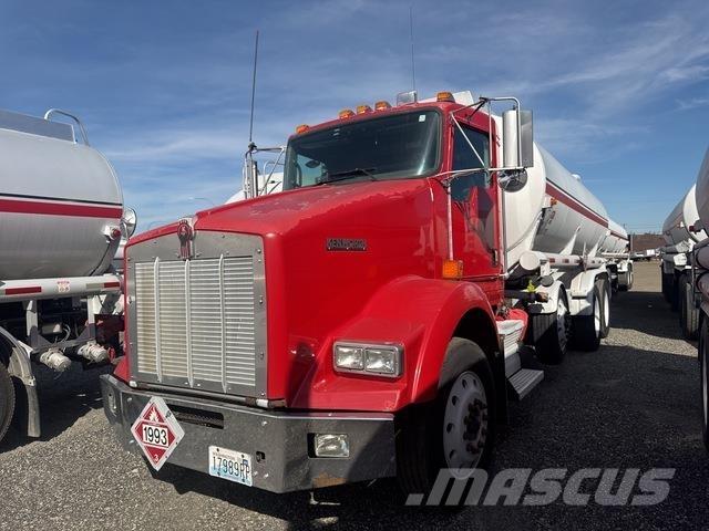Kenworth T800 Tovornjaki cisterne