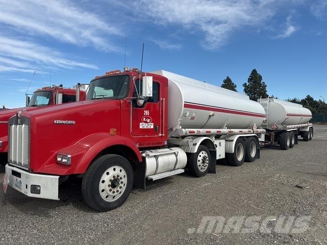 Kenworth T800 Tovornjaki cisterne