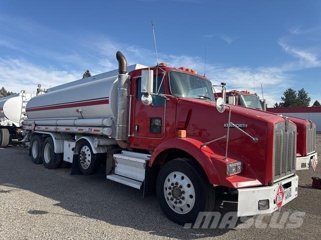 Kenworth T800 Tovornjaki cisterne
