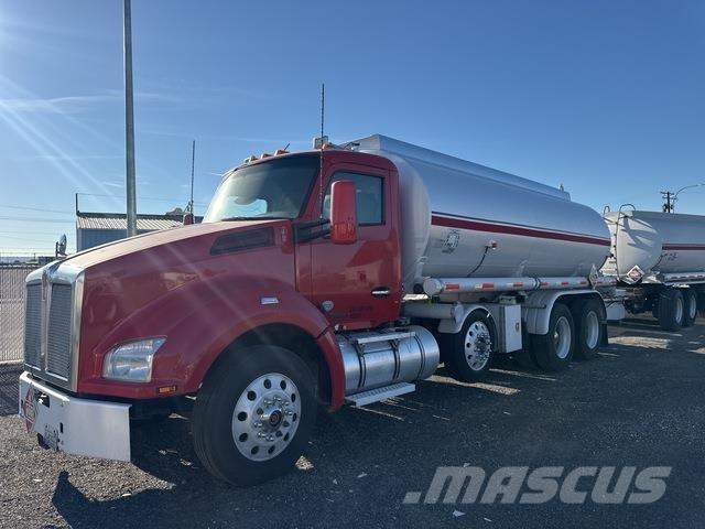 Kenworth T800 Tovornjaki cisterne