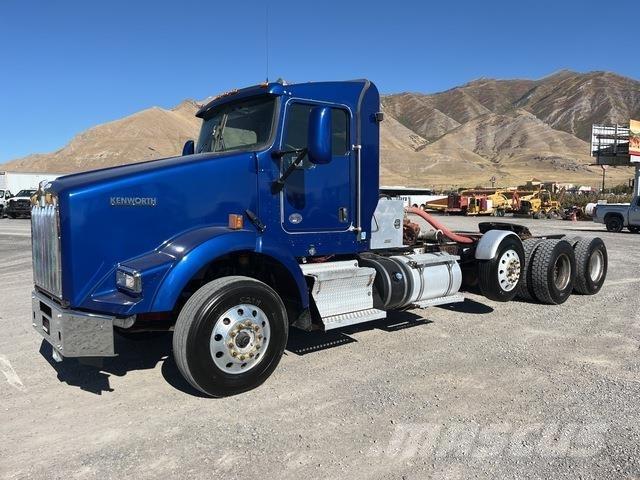 Kenworth T800 Vlačilci