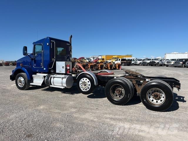 Kenworth T800 Vlačilci