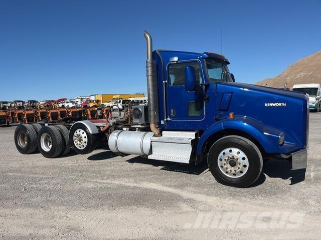Kenworth T800 Vlačilci