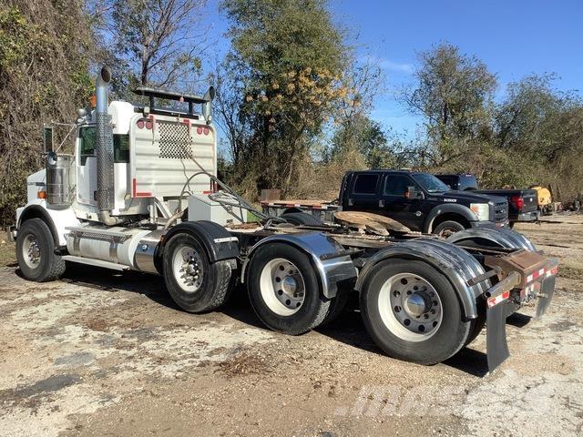 Kenworth T800 Vlačilci