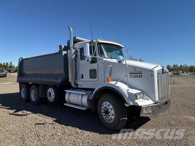 Kenworth T800 Kiper tovornjaki