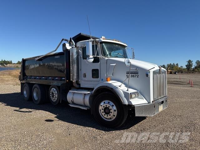 Kenworth T800 Kiper tovornjaki