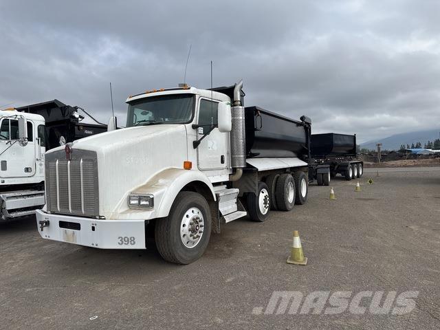Kenworth T800 Drugi tovornjaki