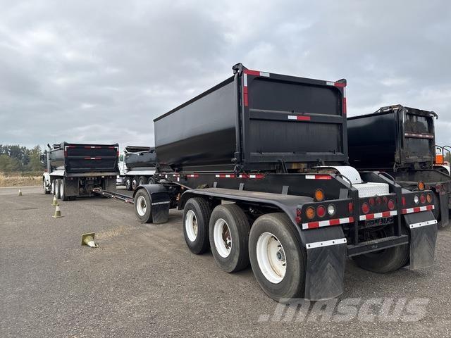 Kenworth T800 Drugi tovornjaki