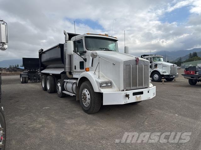 Kenworth T800 Drugi tovornjaki
