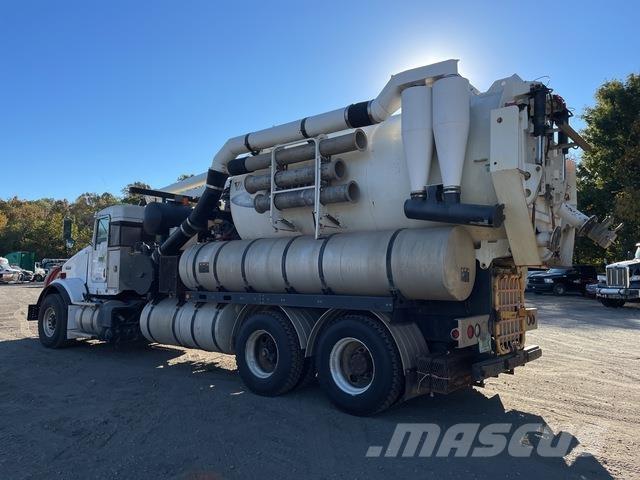Kenworth T800 Vakuumski tovornjaki