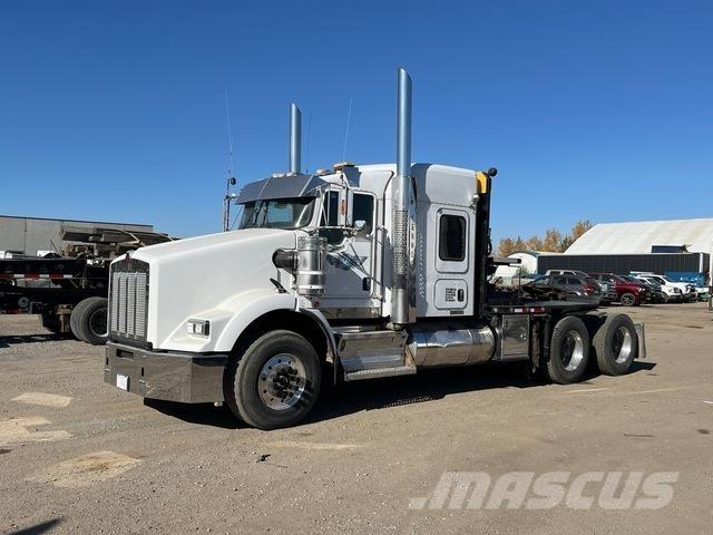 Kenworth T800 Vlečna vozila za tovornjake