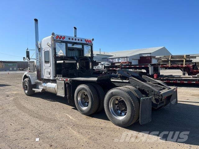 Kenworth T800 Vlečna vozila za tovornjake