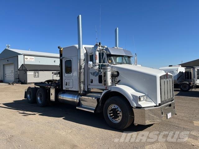Kenworth T800 Vlečna vozila za tovornjake