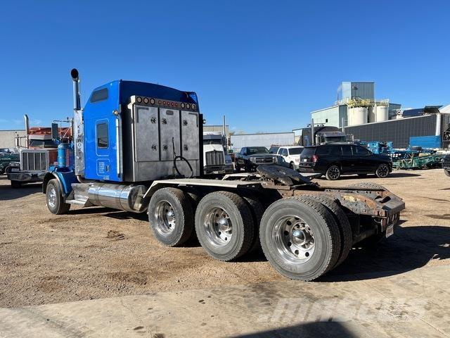 Kenworth T800 Vlačilci