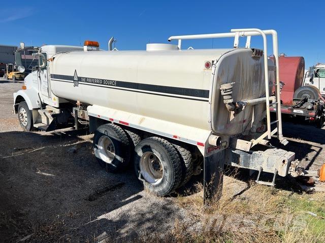 Kenworth T800 Tovornjaki za vodo